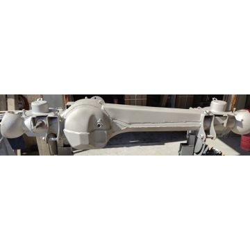 Zestaw do wzmocnienia mostu IOD Performance Nissan Patrol Y60