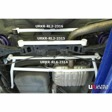 Rozpórka tylna dolna (Rear Lower Bar) (2316) Ultra Racing Kia Carnival (VQ) 2.9D 2WD 05-14