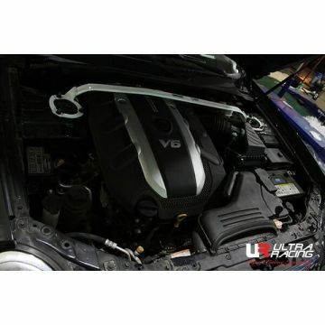 Rozpórka przednia (Front Upper Strut Bar)(2217) Ultra Racing Kia Opirus 3.5 V6 2WD 03-11