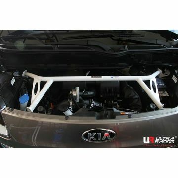 Rozpórka przednia (Front Upper Strut Bar)(2207) Ultra Racing Kia Ray 1.0T 2WD 11+