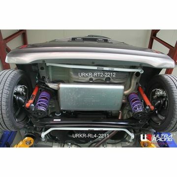 Rozpórka tylna dolna (Rear Lower Bar) (2211) Ultra Racing Kia Ray 1.0T 2WD 11+