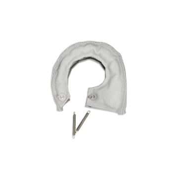 Koc na turbo T3 Srebrny