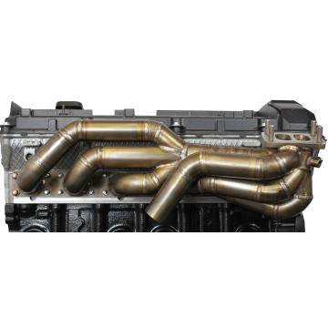 Kolektor wydechowy BMW M50 M54 E36 Turbo top