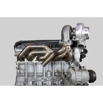 Kolektor wydechowy BMW M50 M54 E46 TURBO TOP