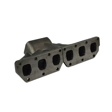 Kolektor wydechowy żeliwny JRspec do VR6 24V T3