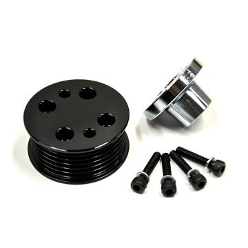 TUNINGOWE KOŁO PASOWE KOMPRESORA Mini Cooper S (R52/R53) 14% - 56,5mm