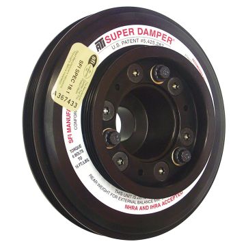 Koło pasowe z tłumikiem drgań ATI Super Damper 917752 Nissan RB26 R32 - 1000 HP USA-ATI-917752 3 499,01 zł