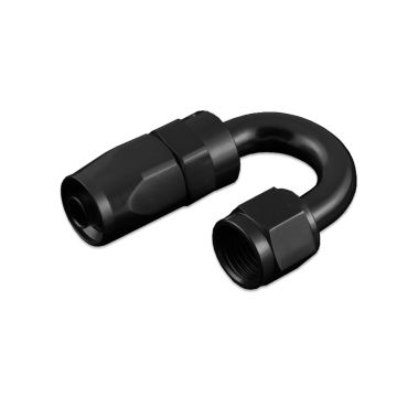 Końcówka 180' AN8 Swivel Czarny