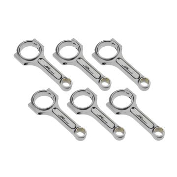 Kute korbowody JRspec TOYOTA 2JZ-GE 2JZ-GTE I-BEAM Korbowody + śruby ARP