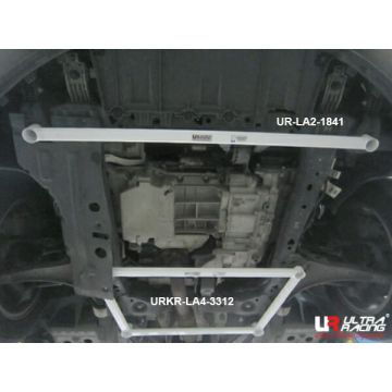 Rozpórka przednia dolna (Front Lower Tiebar) (1841) Ultra Racing Buick Lacrosse /Regal 08-17/ Chevrolet Alpheon /Impala 14-20 2WD