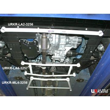 Rozpórka przednia dolna (Front Lower Tiebar) (3256) Ultra Racing Chevrolet Spark (M400) 1.0 2WD FL -22