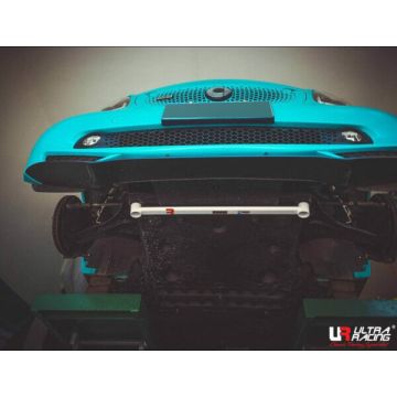 Rozpórka przednia dolna (Front Lower Tiebar) (3425) Ultra Racing Smart Fortwo (W453) 900-M281 2WD 14+LHD/RHD