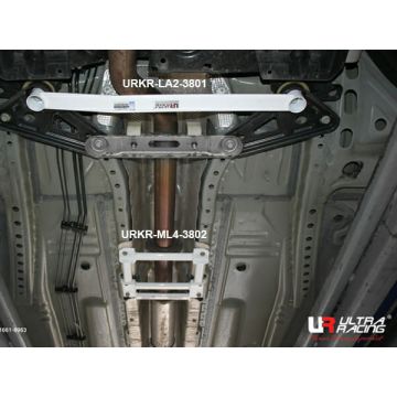 Rozpórka przednia dolna (Front Lower Tiebar) (3801) Ultra Racing Chevrolet Malibu 1.5T/2.0T 2WD Hybrid 16+