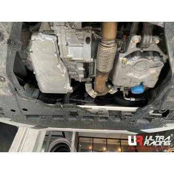 Rozpórka przednia dolna (Front Lower Tiebar) (4056) Ultra Racing Honda Accord (CV1) 1.5T/2.0 18+/Civic 1.5T 21+ 2WD