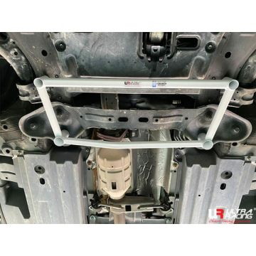 Rozpórka przednia dolna (Front Lower Brace) (2850) Ultra Racing Mazda CX-7 2.3 4WD 06-12