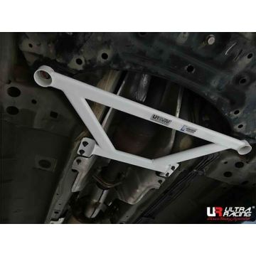 Rozpórka przednia dolna (Front Lower Brace) (2901) Ultra Racing Luxgen S5 1.8T 2WD MT 12-20