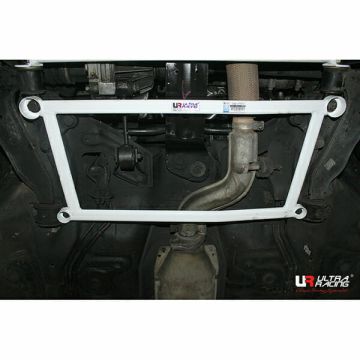 Rozpórka przednia dolna (Front Lower Brace) (3253) Ultra Racing Hyundai Excel (X2) 1.5 2WD 89-95