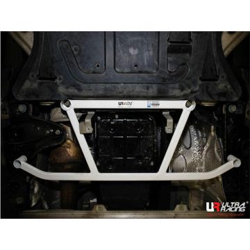 Rozpórka przednia dolna (Front Lower Brace) (3664) Ultra Racing Mercedes C292/W166 GLE 350 3.0D 4WD 15+