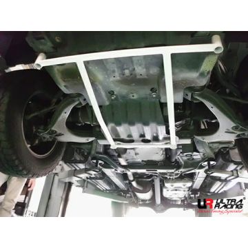 Rozpórka przednia dolna (Front Lower Brace) (3831) Ultra Racing Chevrolet Colorado (RG) 2.8D 4WD 11+