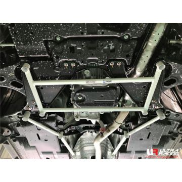 Rozpórka przednia dolna (Front Lower Brace) (3913) Ultra Racing Subaru XV (GT) 2.0 4WD NA 18+