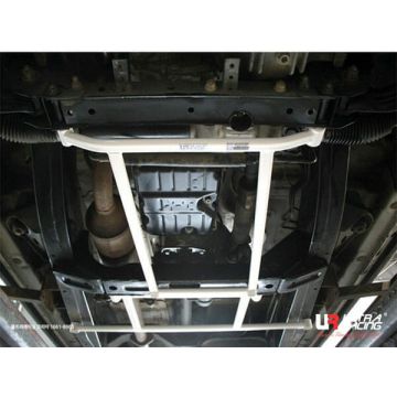 Rozpórka przednia dolna (Front Lower Brace) (4130) Ultra Racing Ssangyong Rexton Sports (Q200) 2.2D 2WD/4WD 18+