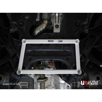 Rozpórka przednia dolna (Front Lower Brace) (4134) Ultra Racing Ssangyong Korando (C300) 1.5T 2WD/4WD 19+