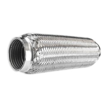 Łącznik elastyczny wydechu 89mm 200 mm