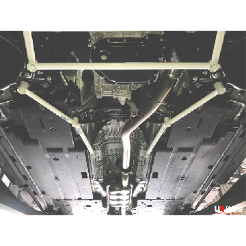 Rozpórka przednia (Front Upper Strut)bar(4104P) Ultra Racing Subaru Forester (SK) 2.0 4WD 19+