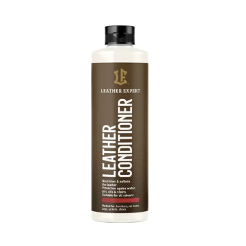 Leather Expert Leather Conditioner odżywka do pielęgnacji skóry z naturalnymi olejkami i woskami 250ml