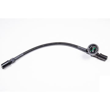 Fuel Pressure Gauge PTFE Hose Kit for Lotus 2ZZ-GE Radium Engineering USA-RAD-20-0023-01 659,00 zł