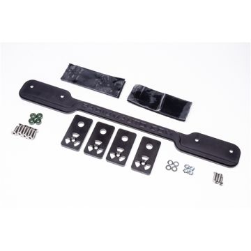 Modulator Rear Clam Kit for Lotus Elise 2ZZ-GE Radium Engineering Black USA-RAD-20-0051-01 968,99 zł