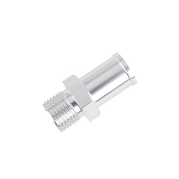 Nypel adapter aluminiowy M12x1.5 na króciec 10mm Push-on