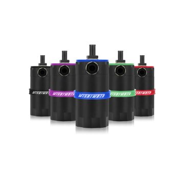 Uniwersalny oil catch tank Mishimoto czarny MMBCC-UNI-BK 1 523,00 zł