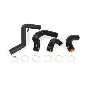 Mishimoto Ford Focus ST Intercooler Pipe Kit 2013-2018 Wrinkle Black