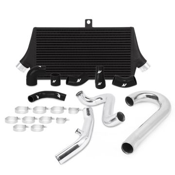 Mishimoto Mitsubishi Lancer Evolution VII/VIII/IX Intercooler Kit 2001-2007 Black