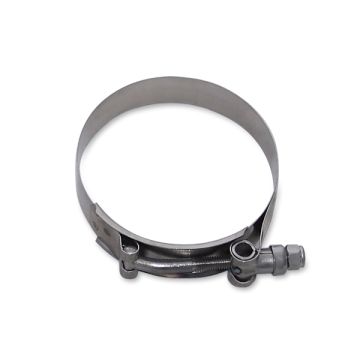 Nierdzewna obejma T-clamp Mishimoto 66-74mm 2,60" - 2,91"