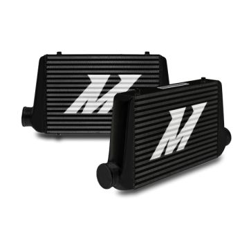Mishimoto Universal Intercooler G-Line Black