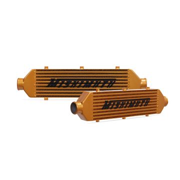 Mishimoto Universal Intercooler Z-Line Gold MMINT-UZG 1 084,00 zł