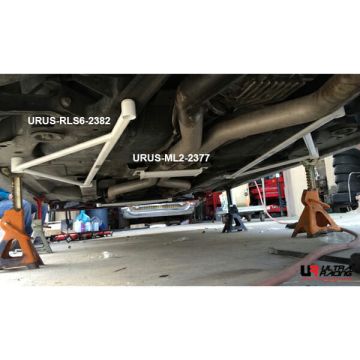 Rozpórka tylna dolna (Rear Lower Bar) (2382P) Ultra Racing Chevrolet Camaro (SS) 6.2 V8 2WD 10-15