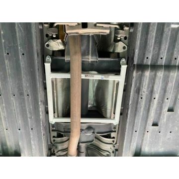 Rozpórka środkowa (Mid Lower Brace) (2851) Ultra Racing Mazda CX-7 2.3 4WD 06-12