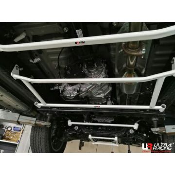 Rozpórka środkowa (Mid Lower Brace) (3947) Ultra Racing Toyota Hilux Revo (AN120) 2.4D/2.8D 4WD 15+