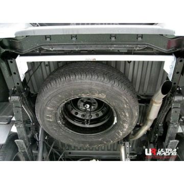 Rozpórka tylna dolna (Rear Lower Bar) (875) Ultra Racing Nissan Navara (D40) 2.5 4WD 04-17