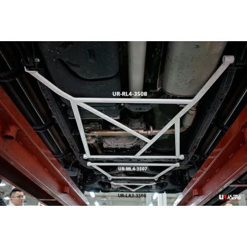 Rozpórka tylna dolna (Rear Lower Bar) (3508) Ultra Racing Nissan Navara (D23) 2.5D 4WD 14+