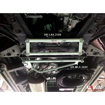 Rozpórka środkowa (Mid Lower Brace) (3492) Ultra Racing Nissan Serena (C26/C27) 2.0 2WD 10+