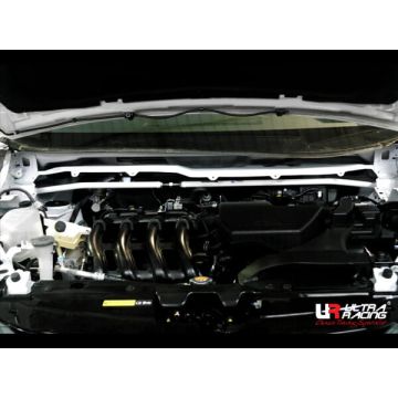 Rozpórka przednia (Front Upper Strut Bar)(3928A) Ultra Racing Nissan Serena (C27) 2.0 2WD 16+
