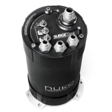Nuke Performance 2G Fuel Surge Tank 3 Litry Do Pomp Deatschwerks DW400