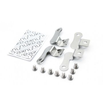 Nuke Performance Fuel Rail bolt-on brackets for Volvo Red Engine 4cyl NP-99-01-101 169,00 zł