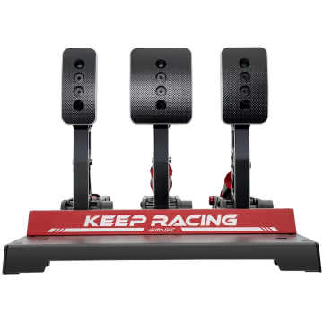 Pedalbox P1000 Pedały Modułowe SIMAGIC Symulator Simracing