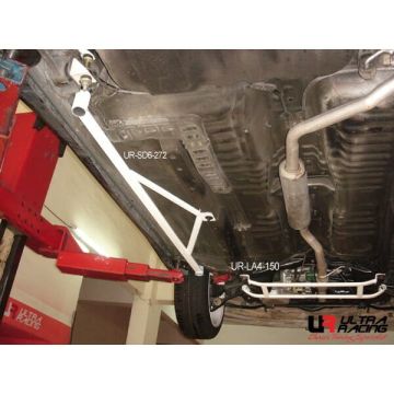 Rozpórka tylna (Rear Torsion Bar) (272P) Ultra Racing Perodua Kelisa (L700) 1.0 01-07/Kenari (L900) 1.0/1.3 00-09 2WD