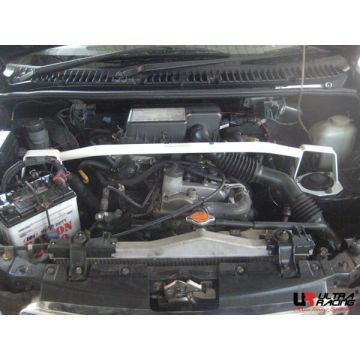 Rozpórka przednia (Front Upper Strut Bar)(941) Ultra Racing Perodua Kembara 1.5 DVVT 2WD 03-05